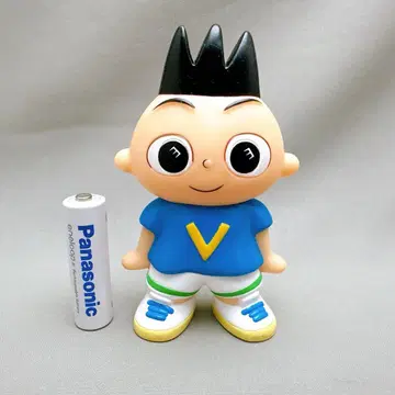 당시물 오자루마루 소프트 비닐 피규어 레트로 인형