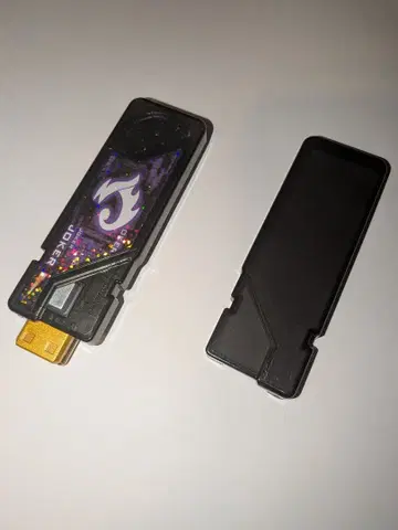 조커 메모리 가면라이더 더블