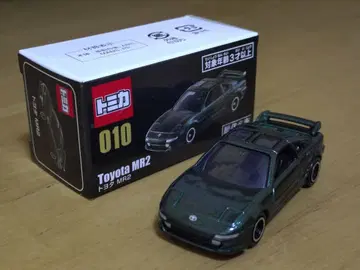 토미카 역대 명차 컬렉션 제10호 도요타 MR2