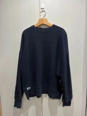 FreshService 맨투맨 네이비