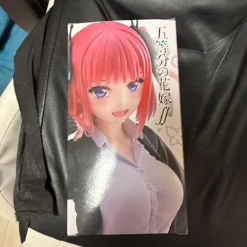 5등분의 신부 나카노 니노 피규어