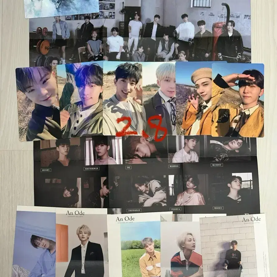 Seventeen Be the Sun Premium Photo Premium Message Photo #세븐틴