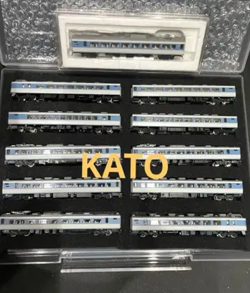 189계 아즈사 풀편성 KATO.