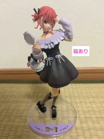 5등분의 신부 제일복권 ~따뜻함을 나누며~ B상 나카노 니노 피규어