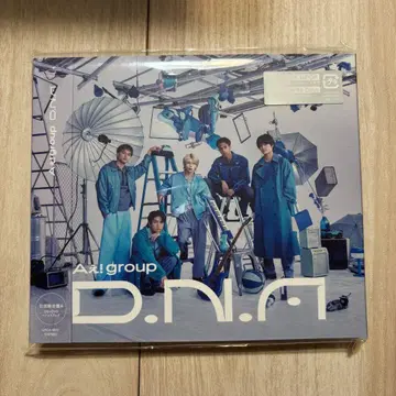A.I.group D.N.A. typeABC