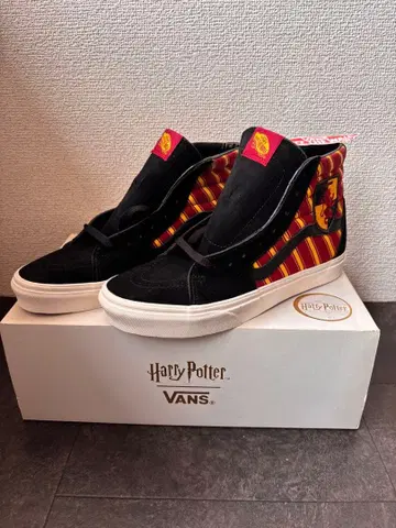 반스 올드스쿨 키즈 [ HARRY POTTER 콜라보 ]