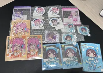 어빠는 끝내줘요 굿즈 묶음 판매