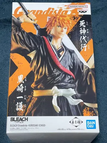 BLEACH Grandista 쿠로사키 이치고 피규어
