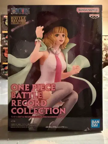 원피스 배틀 레코드 컬렉션 미스 버킹엄 스터스