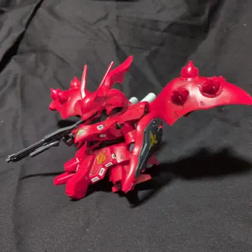 SD 건담 크로스 실루엣 나이팅게일