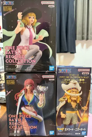 원피스 배틀 레코드 컬렉션