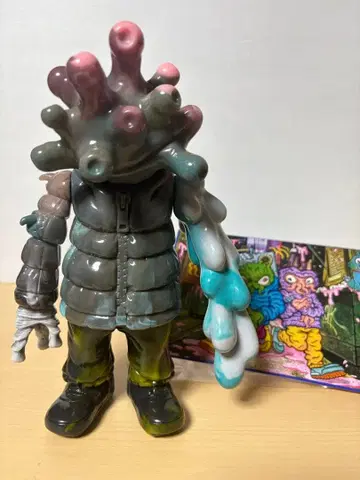 GYAROMI 갸로미 모모메 오이드 소프트 비닐 검토 크툴루오이드