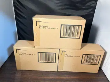 S.H.Figuarts 진골조제 울트라맨 티가 스카이 타입 미개봉 3개