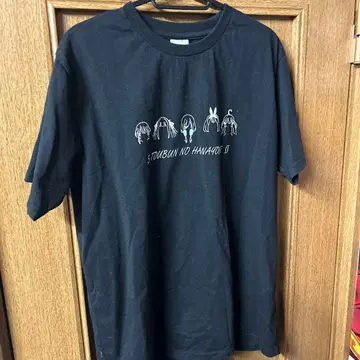 5등분의 신부 T셔츠