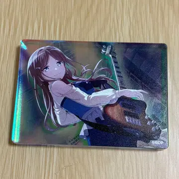 뱅드림 트레이딩 아크릴 블록 vol.6 나가사키 소요 Mygo