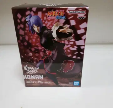 NARUTO 나루토 질풍전 VIBRATION STARS 코난 피규어