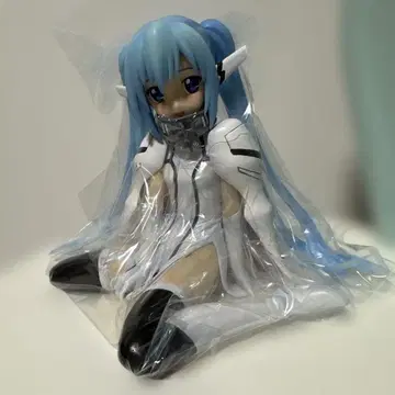 코토부키야 4-Leaves 님프 하늘의 유실물 개봉 완료