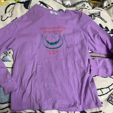 Mrs.GREEN APPLE 2023-2024 POP-UP T셔츠