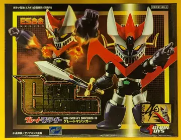 아트 스톰/퓨처 ES 합금 그레이트 마징가 13