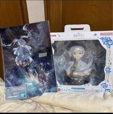 장송의 프리렌 제일복권 B상 라스트원상 세트