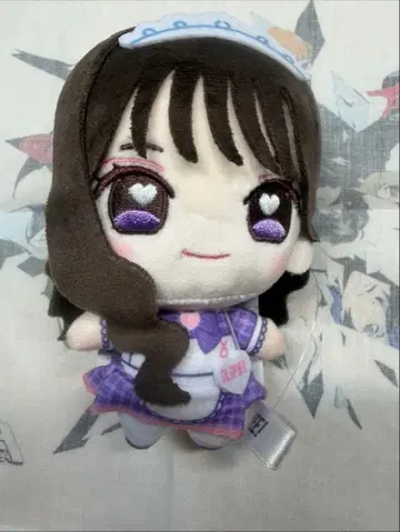 iLiFE! 마스코트 봉제 인형 순령 미키