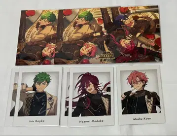 앙스타 전시회 파샤츠 특전 멜로아스 주이스 모미 마이쥬