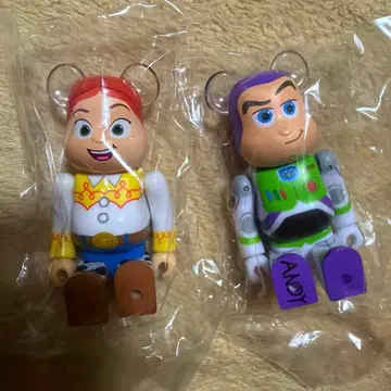 베어브릭 BE@RBRICK TOY STORY 토이스토리