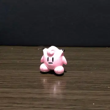 삐삐 인형 몬코레 포켓몬스터 컬렉션 당시 물품
