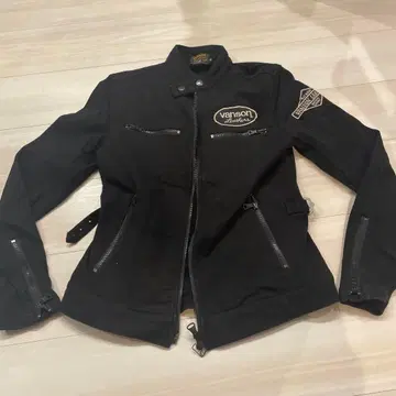 VANSON 집업 자켓 반손