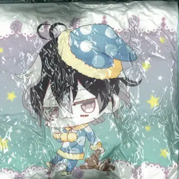 Rejet 안녕 아기 뱀파이어 복권 TypeB/A상 쿠션 무카미 아즈사