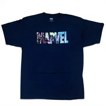 [새상품 데드스탁] 마블 공식 아이언맨 T셔츠 3XLT 블랙 레어