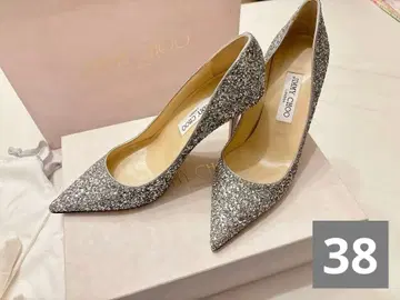 지미추 브라이덜 신발 하이힐 38