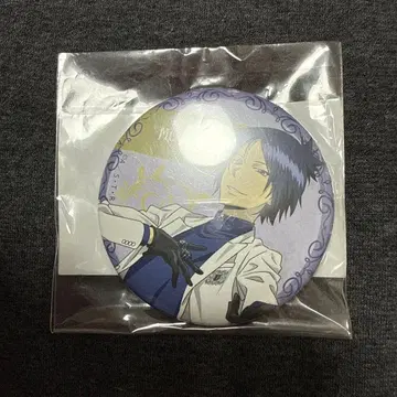 가정교사 히트맨 REBORN 복권 클리프 캔뱃지 로쿠도 무쿠로