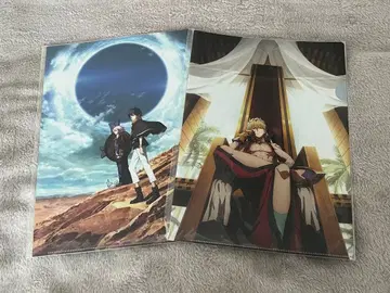 FGO 절대마수전선 바빌로니아 전 클리어 파일 길가메쉬 외