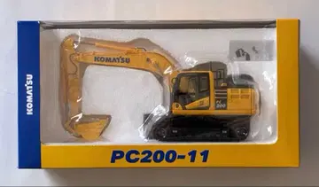 KOMATSU PC200-11 미니카