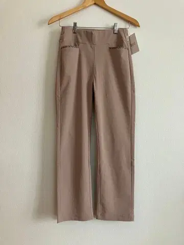 닥스 팬츠 M 핑크 일본제