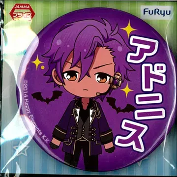 후류 SD 캔뱃지 2탄 오토카리 아도니스