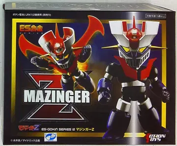 아트 스톰 퓨처 ES 합금 마징가Z 12