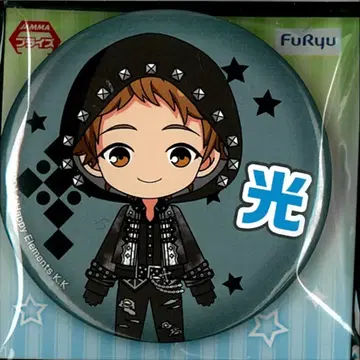 후류 SD 캔뱃지 2 텐마 미츠루