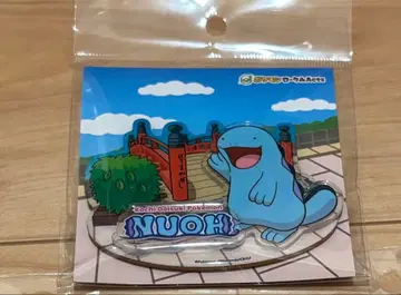 포켓몬 코치 고치 한정판 누오 로컬 Acts 3층 마그넷