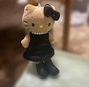 [정품] 헬로키티 GOGO 갸루 일광화상 스타일업 마스코트