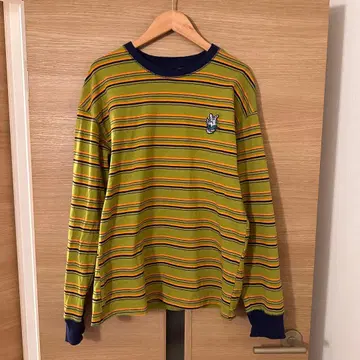 ZARA 탄력 버드 티셔츠 데이지