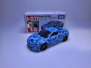 토미카 No. 10 혼다 프렐류드 초회 특별 사양