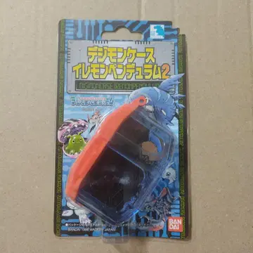 BANDAI 디지몬 케이스 레몬 펜듈럼2 오렌지