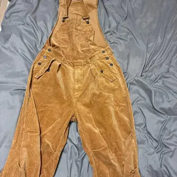 글램베이지 오버롤 M 사이즈