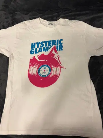 HYSTERIC GLAMOUR 티셔츠 L 사이즈