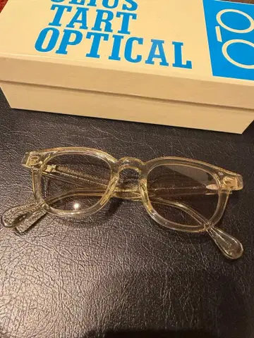 JULIUS TART OPTICAL AR Champagne 46-22