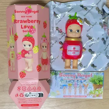 소니 엔젤 Sonnyangel 시크릿 스트로베리 러브