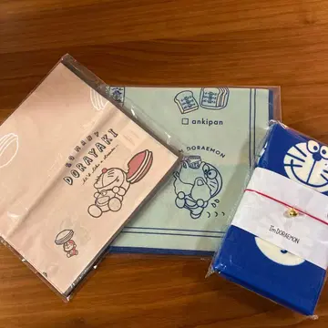 도라에몽 타월&손수건
