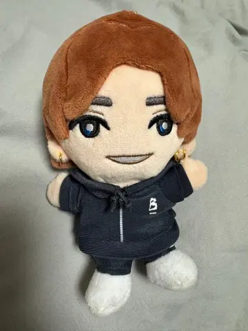 손잡이 스트랩 인형 다나카 쥬리